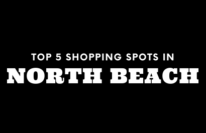 Top 5 Shopping Spots in North Beach 